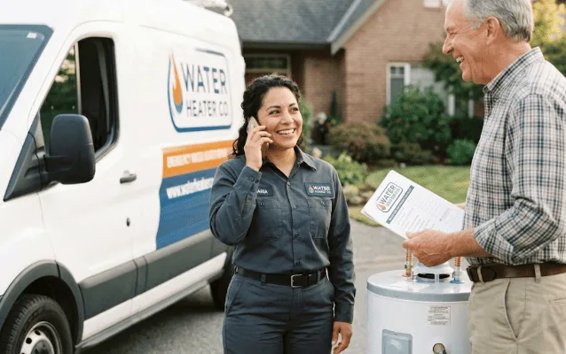 Water Heater Repair Dravosburg, PA FAQs